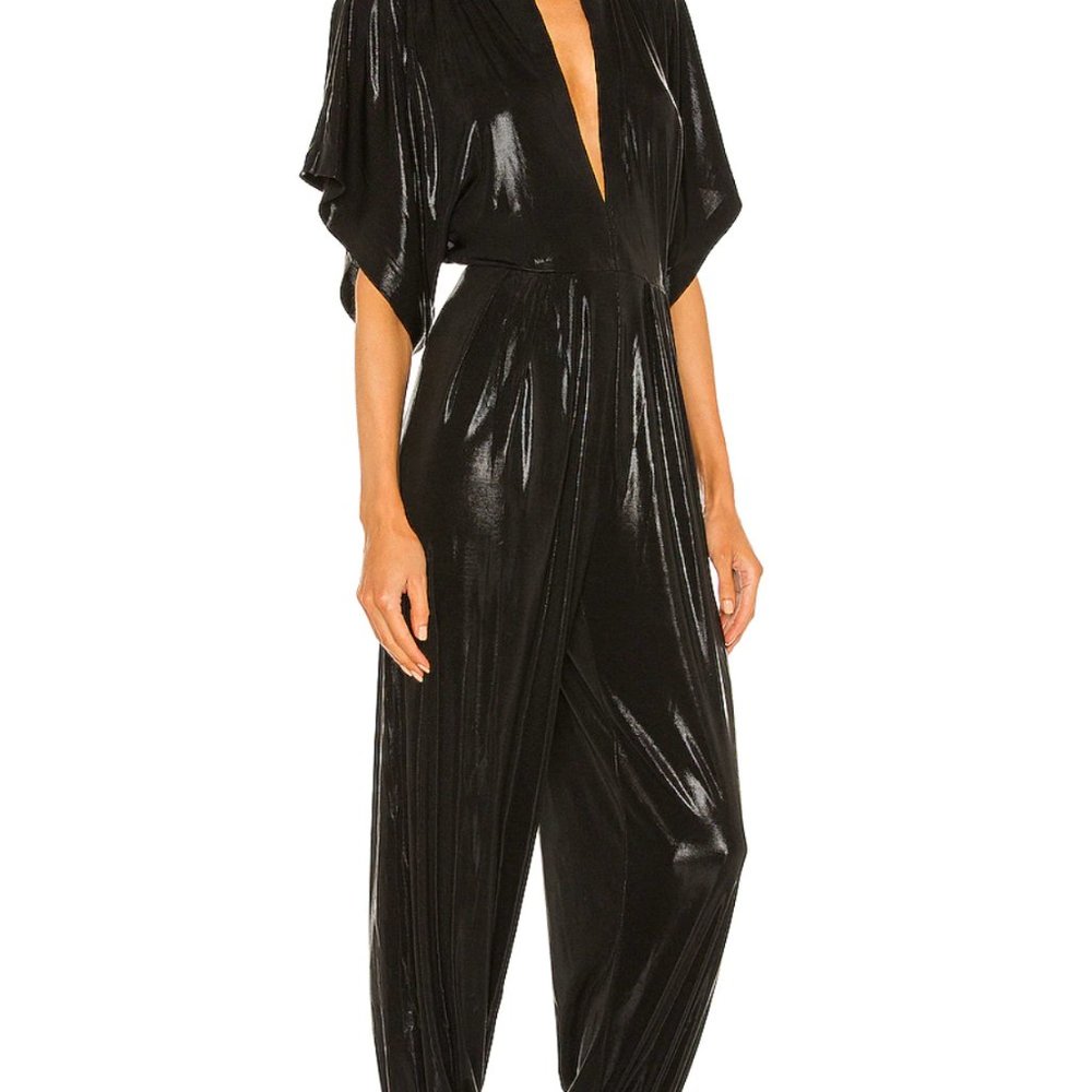 Revolve Rectangle Jog Jumpsuit - Picture 2 of 5